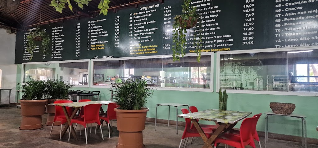 Rancho De Nino — Ambiente