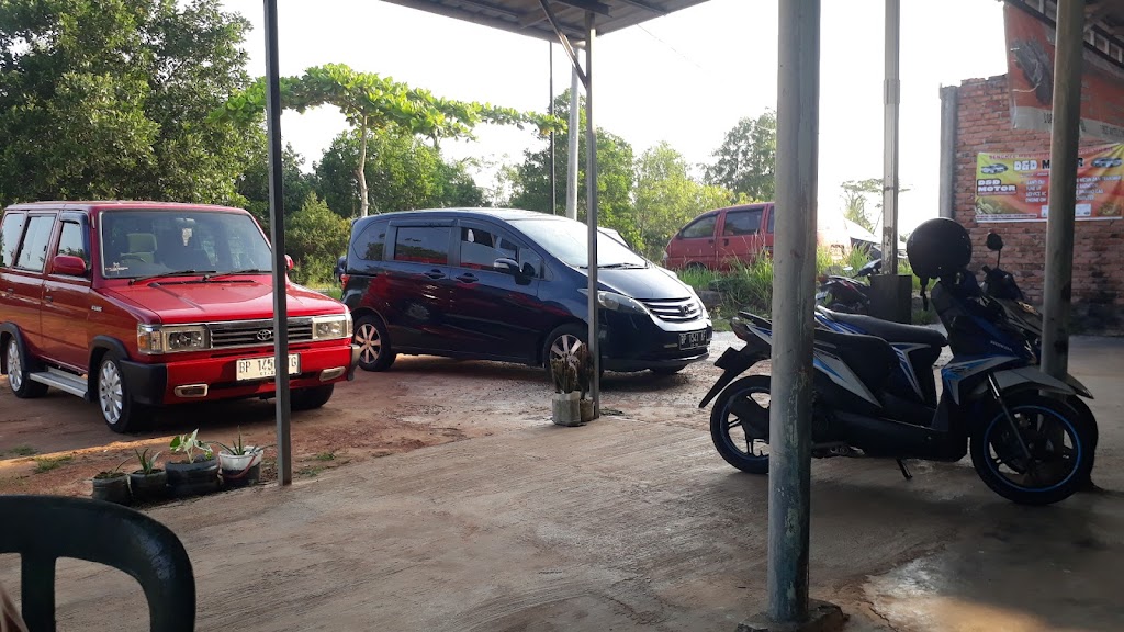 Bengkel Mobil D&D Motor