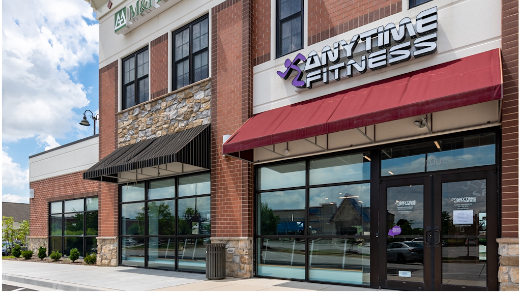  Anytime Fitness