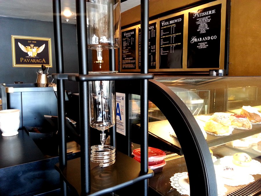 Photo of Pavaraga Espresso Bar