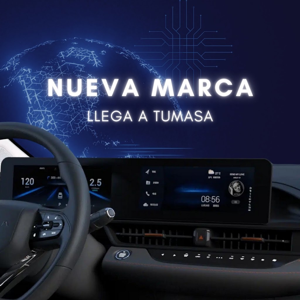 Omoda Jaecoo Monzon | Concesionario Oficial Tumasa