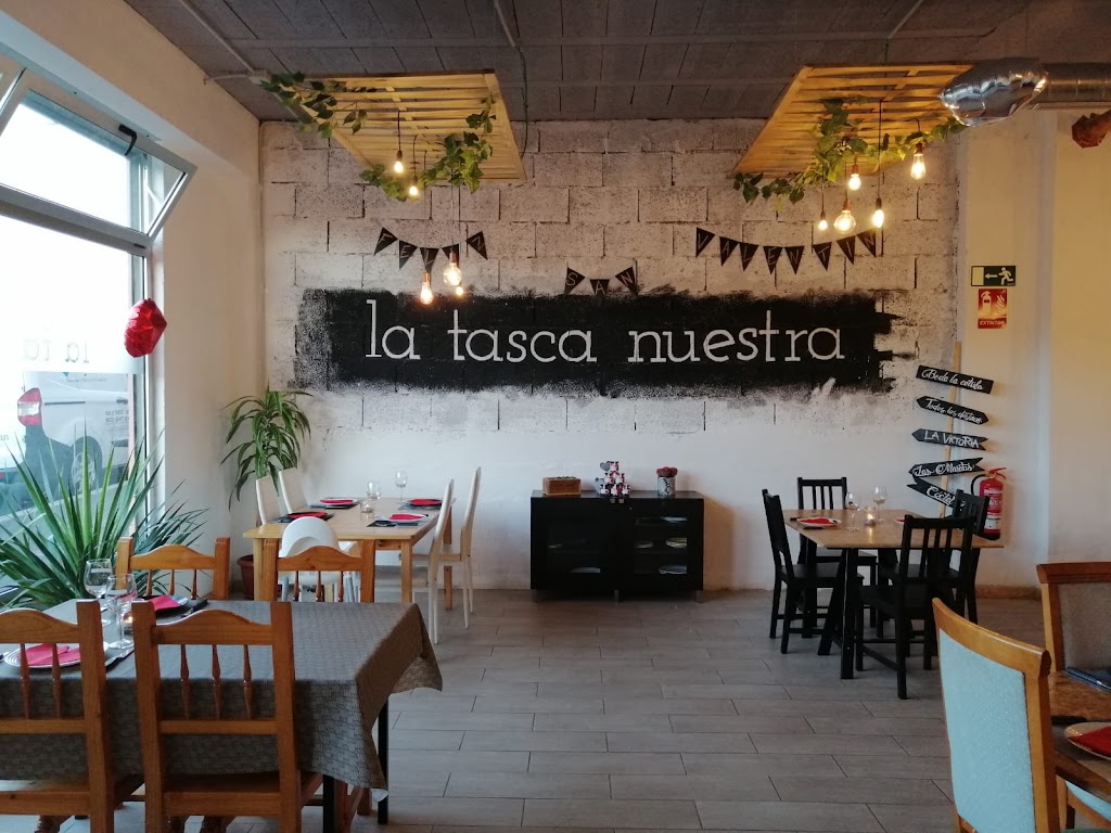 Restaurante la tasca nuestra