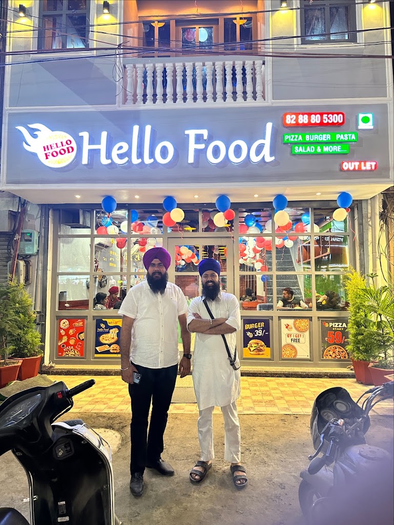 Hello Food Amritsar