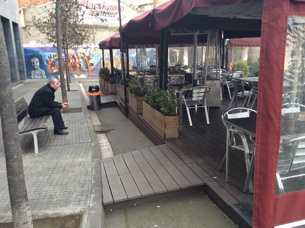 Griffitich Bar Restaurante — Ambiente
