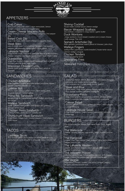  Mixed Up Waterside Bar and Grill