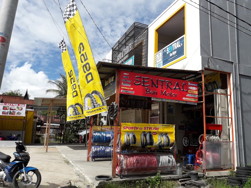 MotoXpress Sentral Ban Motor