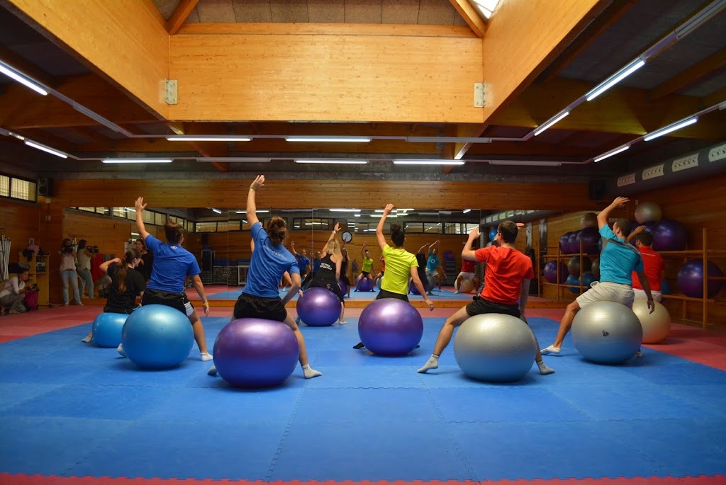 SADUS - Servicio de Actividades Deportivas de la Universidad de Sevilla (Bermejales)