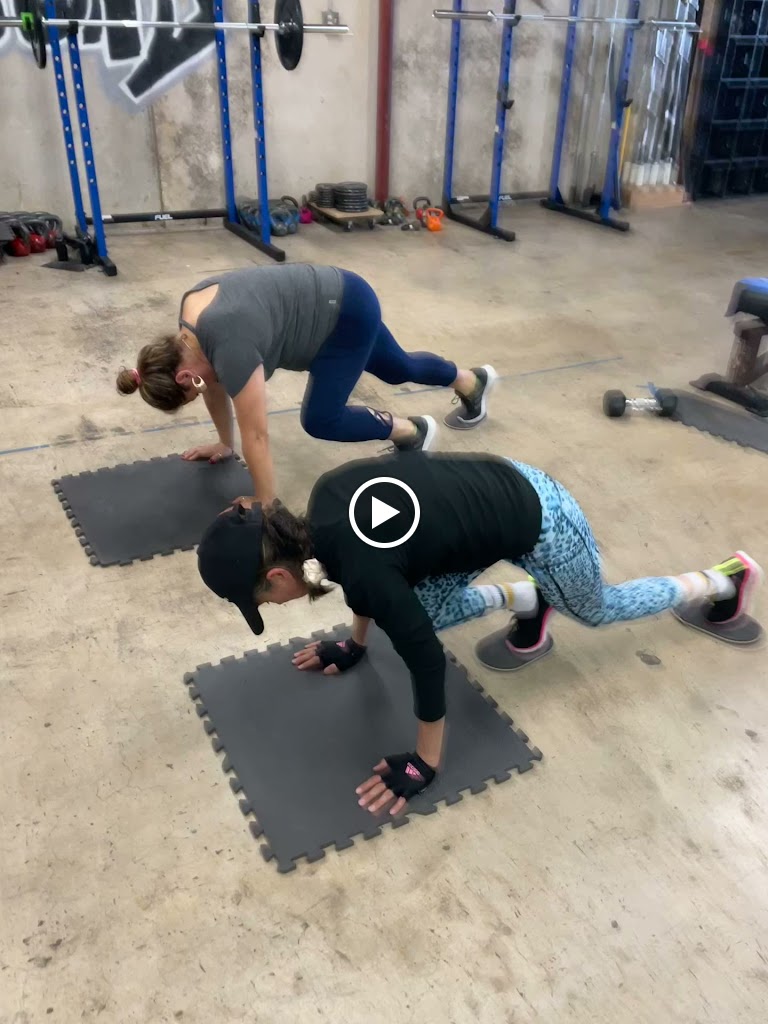  Fit Bound Transformations Gym