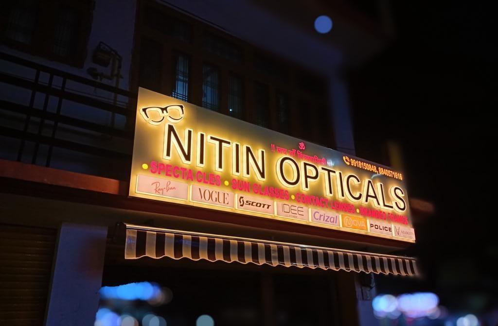 Nitin Opticals