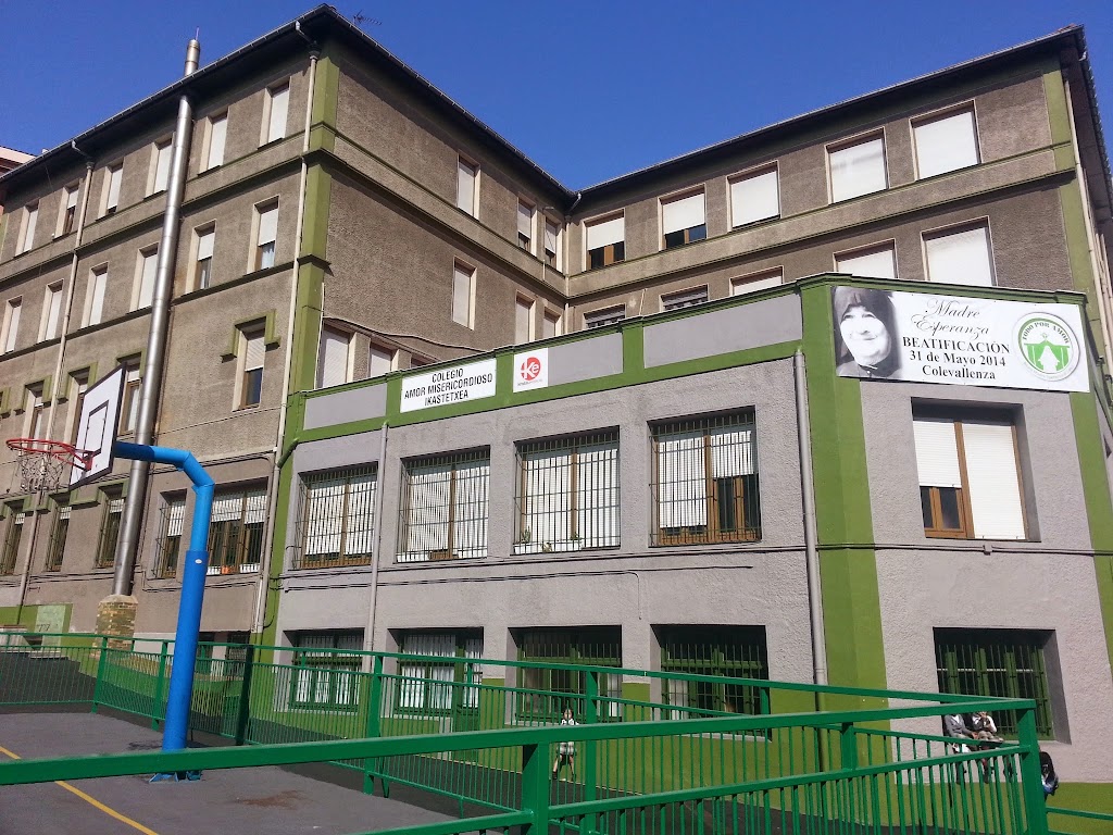 Colegio Amor Misericordioso Ikastetxea
