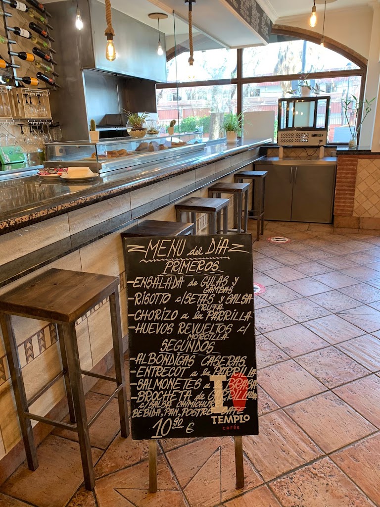 La Tasca - parrilla de carbon — Ambiente