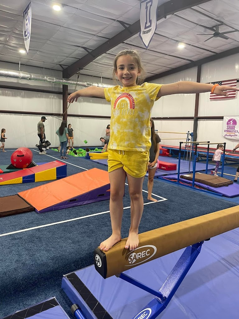  Shine Gymnastics