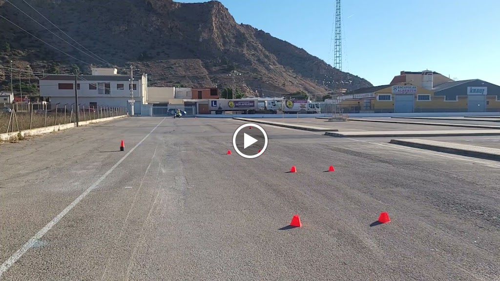 Autoescuela Hoy Apruebo Torrevieja — Del propietario