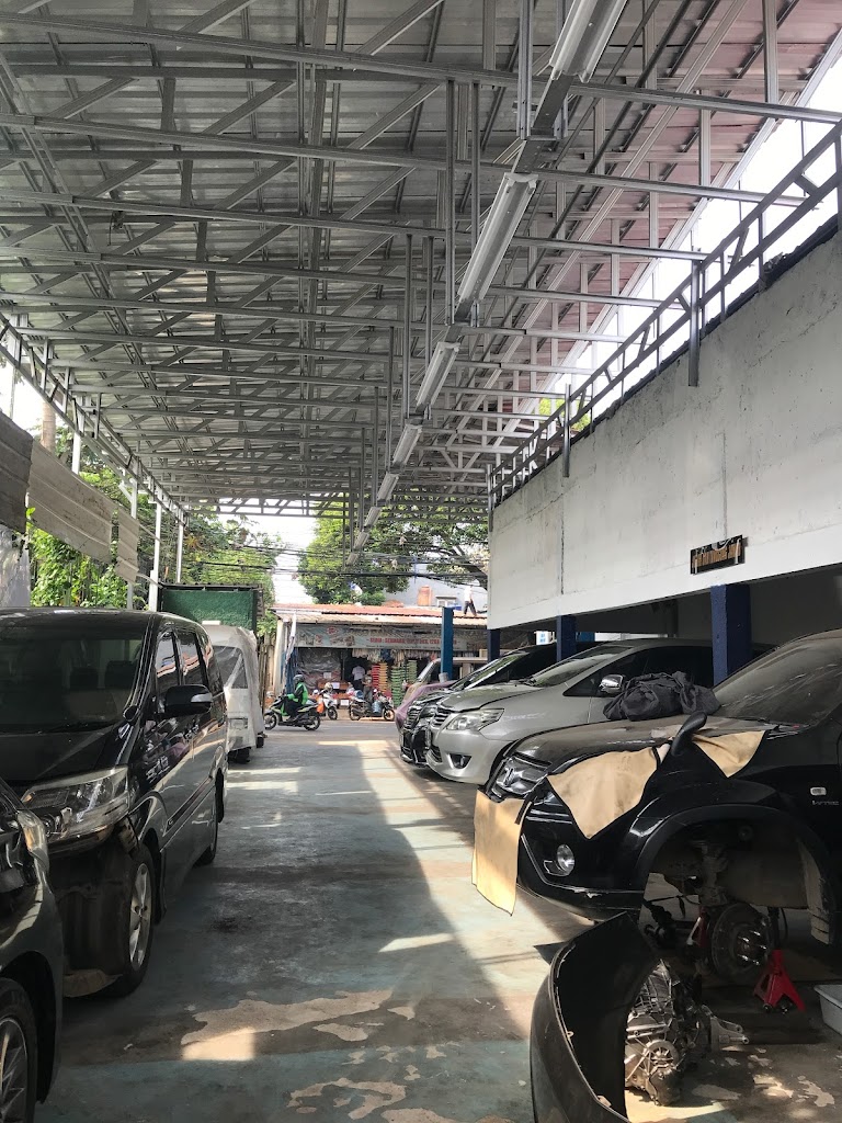 Bengkel Mobil Pandawa Andara