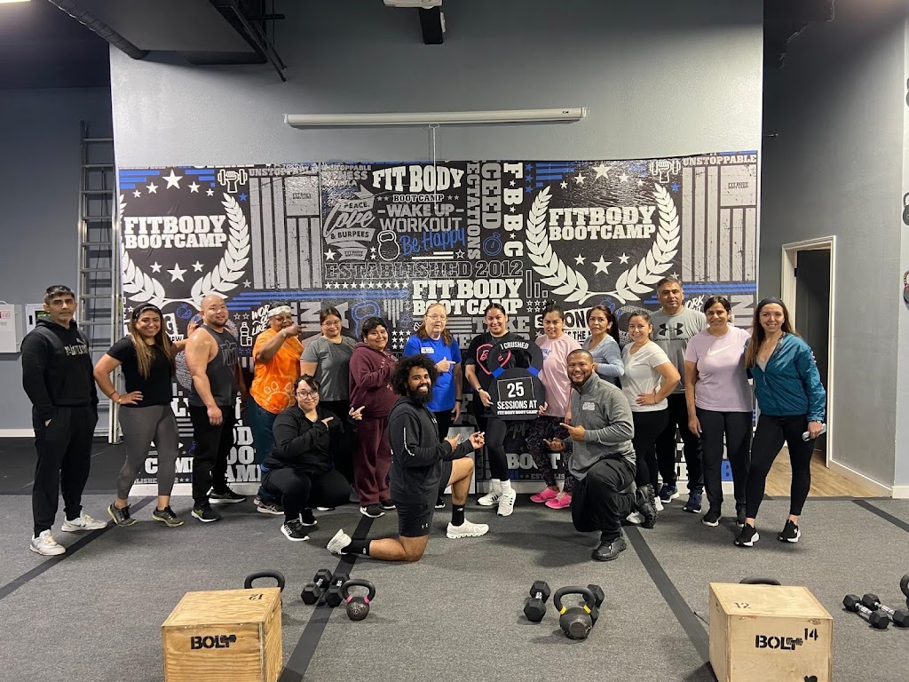  Nederland Fit Body Boot Camp