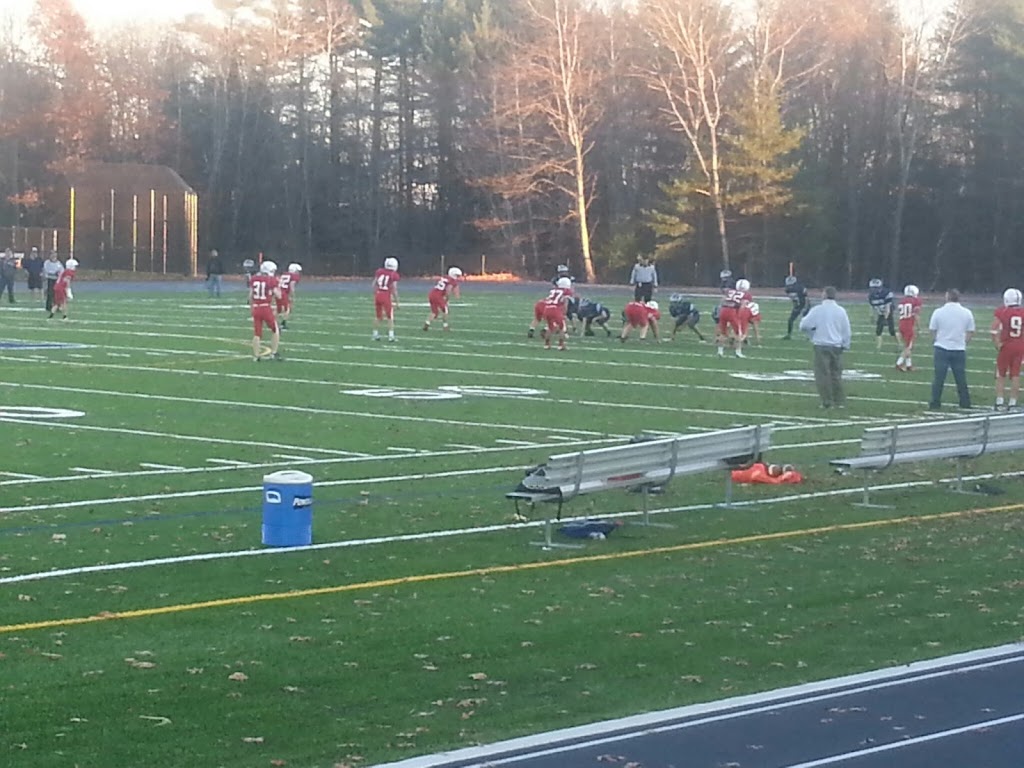 Nashoba Valley Technical High School
