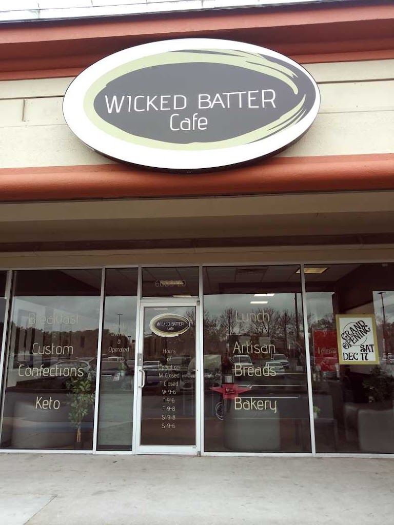 Photo of Wicked Batter Cafe