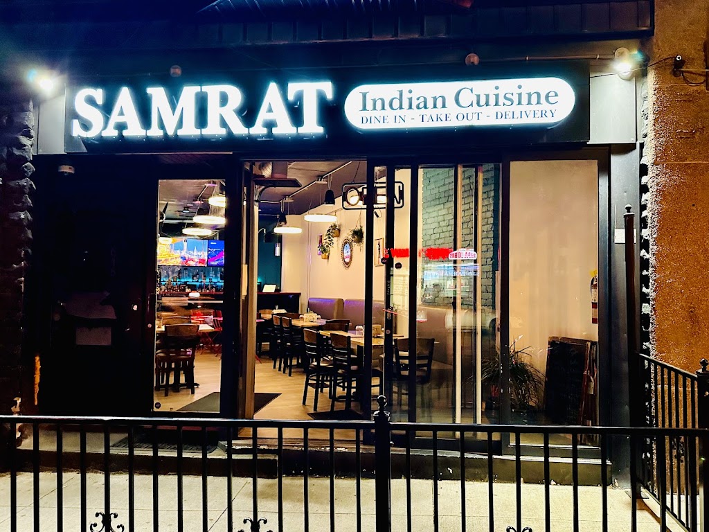 Samrat Indian Cuisine