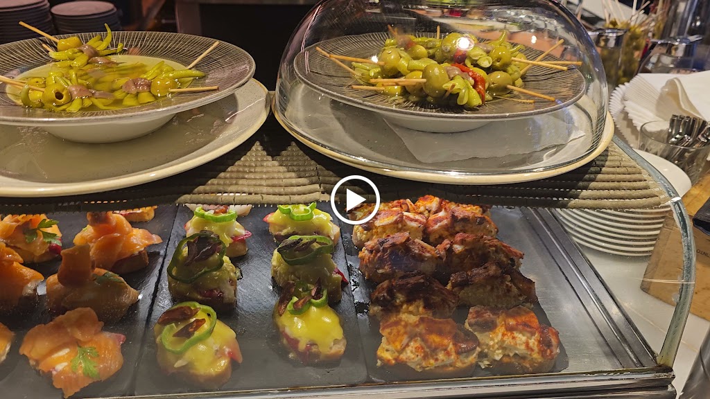 Restaurante Abando — Videos