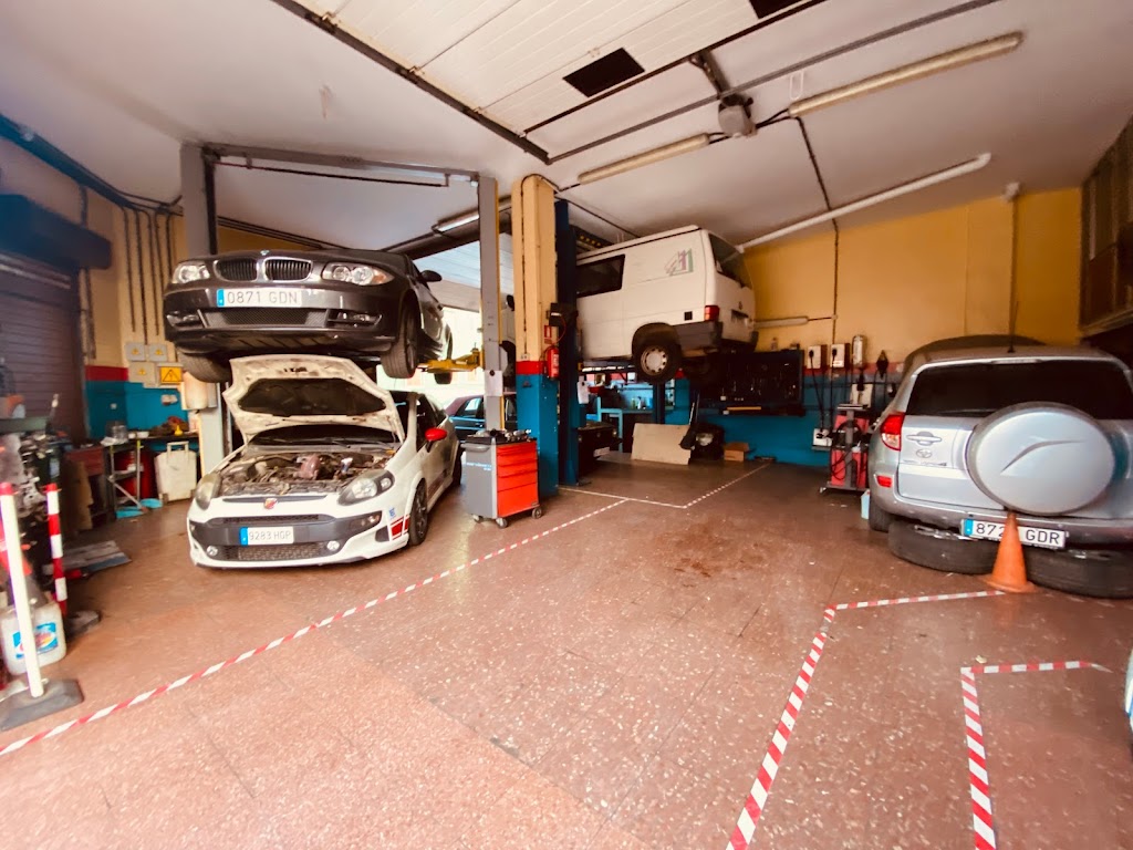 Talleres El Caracol S.L.U.