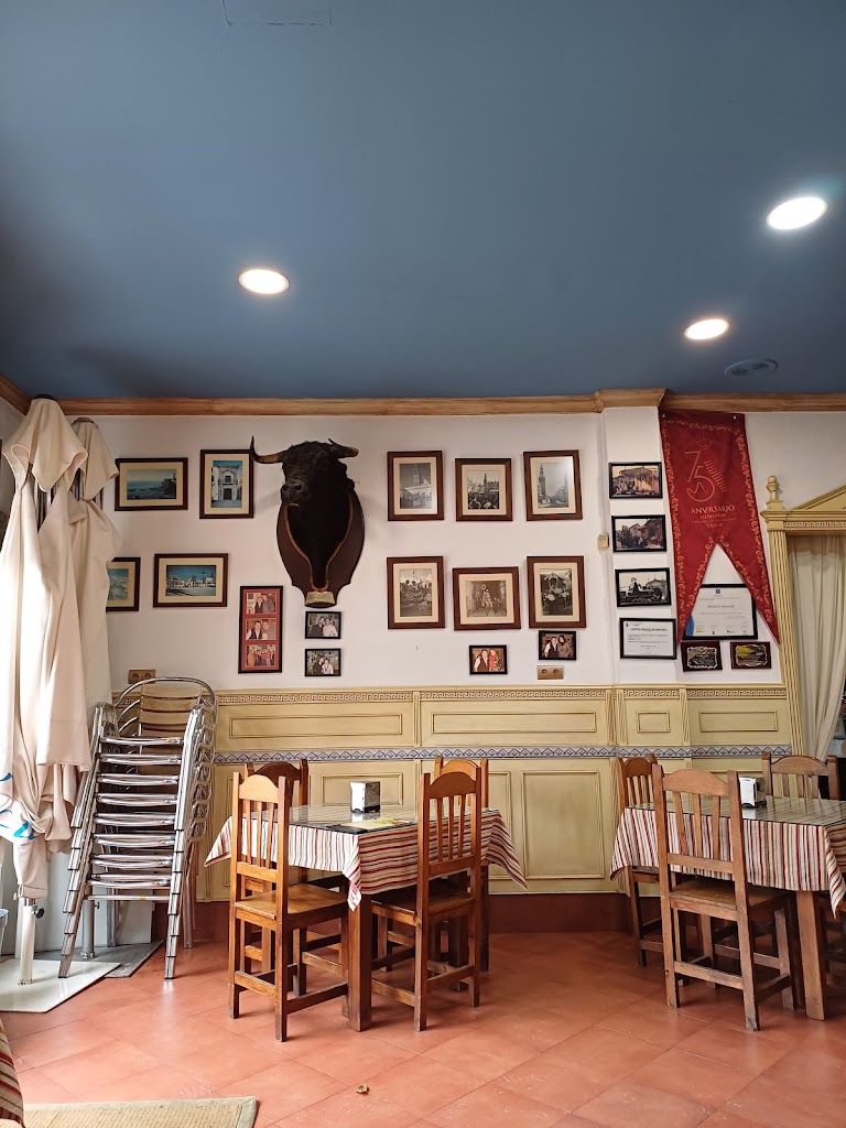 Restaurante Meson La Hacienda — Ambiente