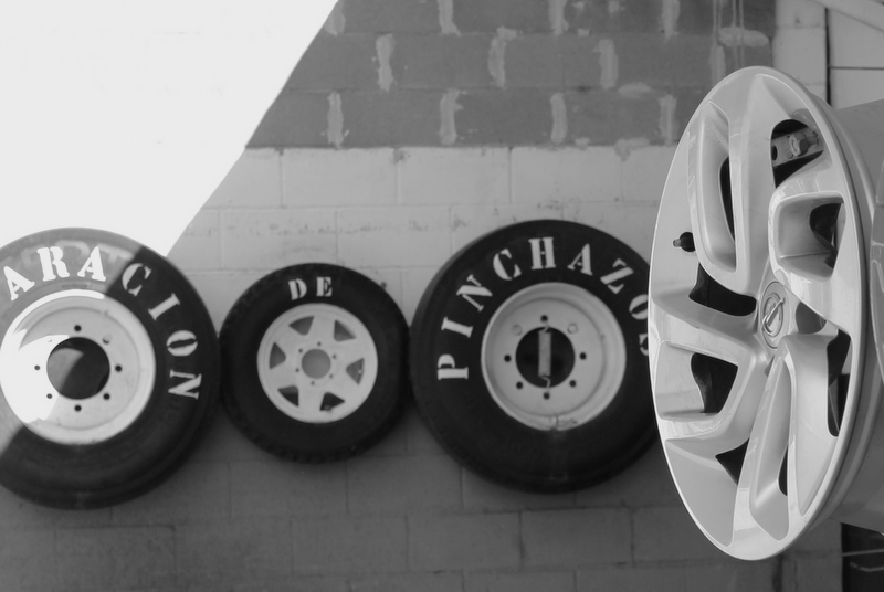 DESGUACES RETO (Soc. Coop. Reto a la Esperanza)