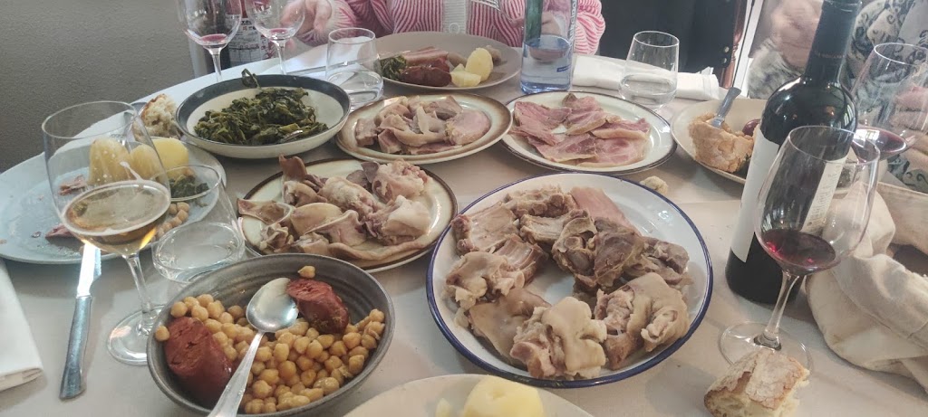 Meson Restaurante Os Arcos — Mas recientes