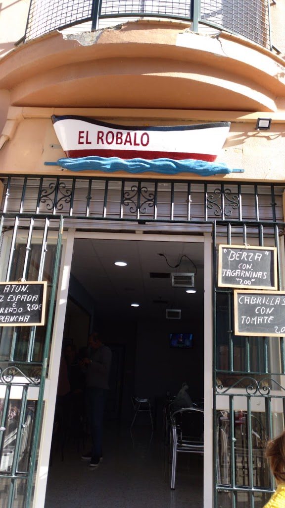 Bar restaurante El Robalo