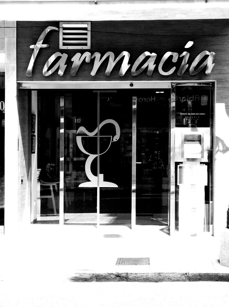 Farmacia Maria Diez Garrido — Del propietario