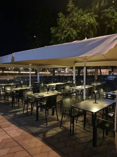 Sushi Mirage — Ambiente