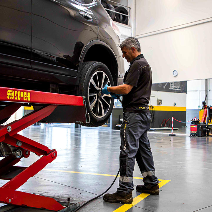 Rodi Motor Services — Del propietario