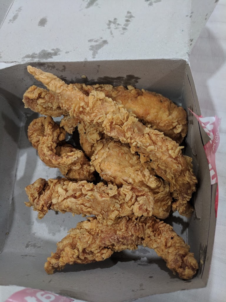Fried chicken