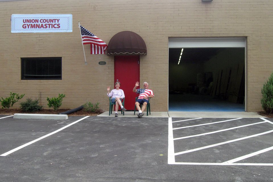  Union County Gymnastics