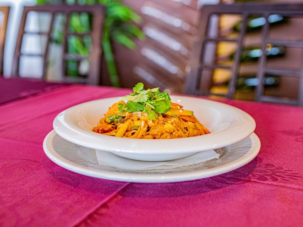 Restaurante Oriental World — Espagueti