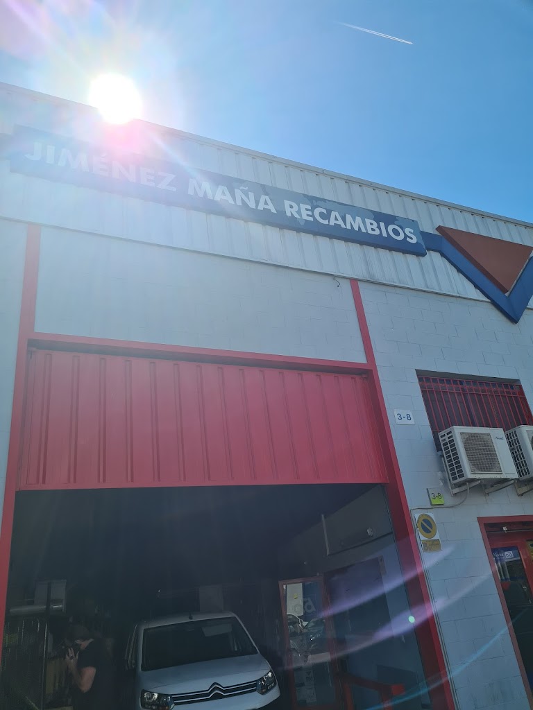 Jimenez Mana Recambios S.L.U.
