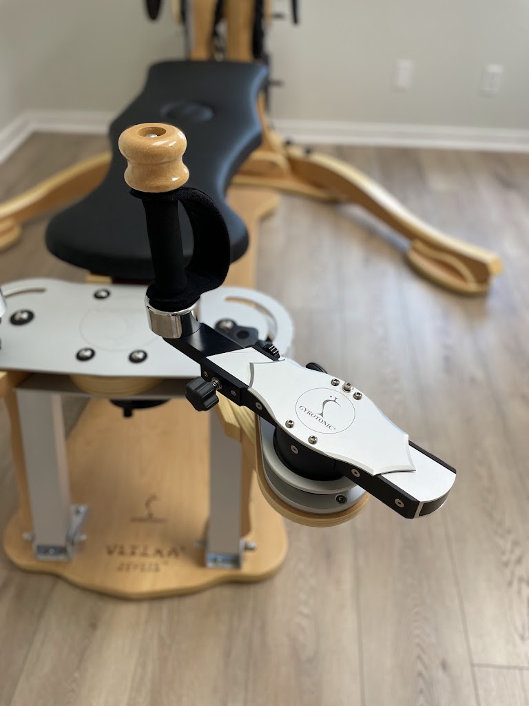  MOVE BETTER - GYROTONIC Training