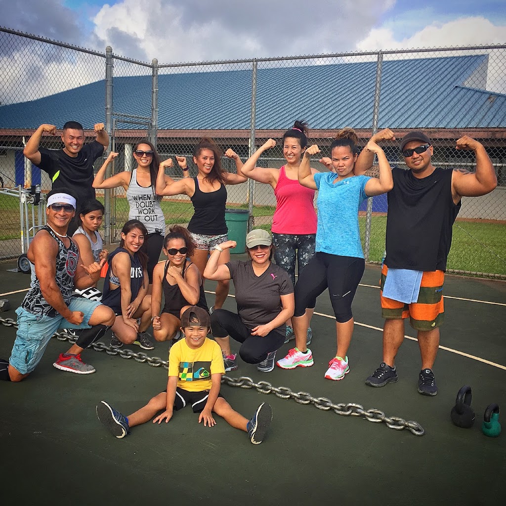  Key Fitness Hawaii