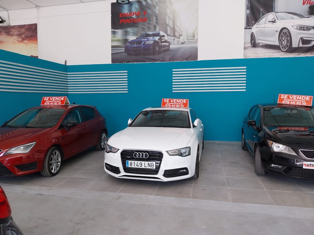 Autos Vicemur, S. L.