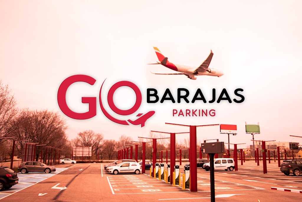 GO Barajas Parking en el Aeropuerto de Larga Estancia Low Cost