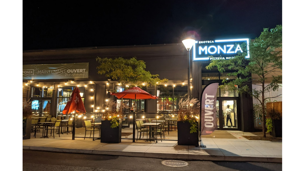 Enoteca Monza Pizzeria Moderna in Brossard