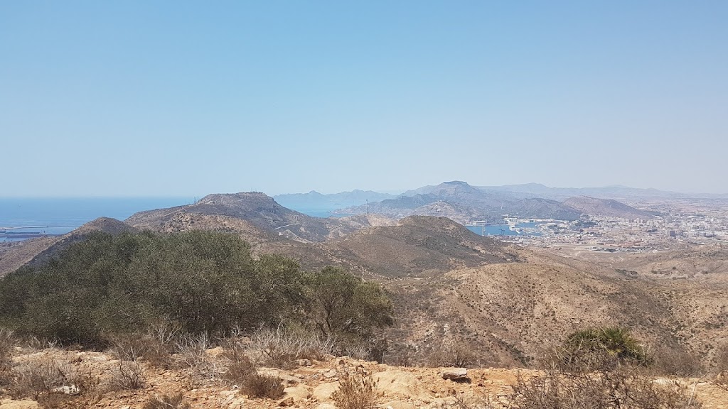 Cima Sierra Gorda