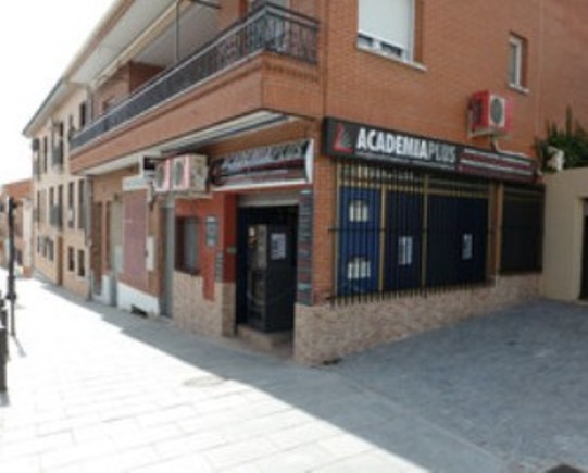 Academia Plus Illescas