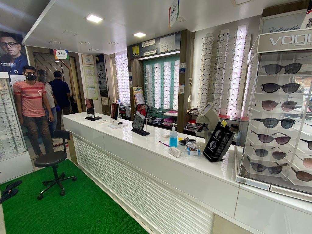 Ravi Optician