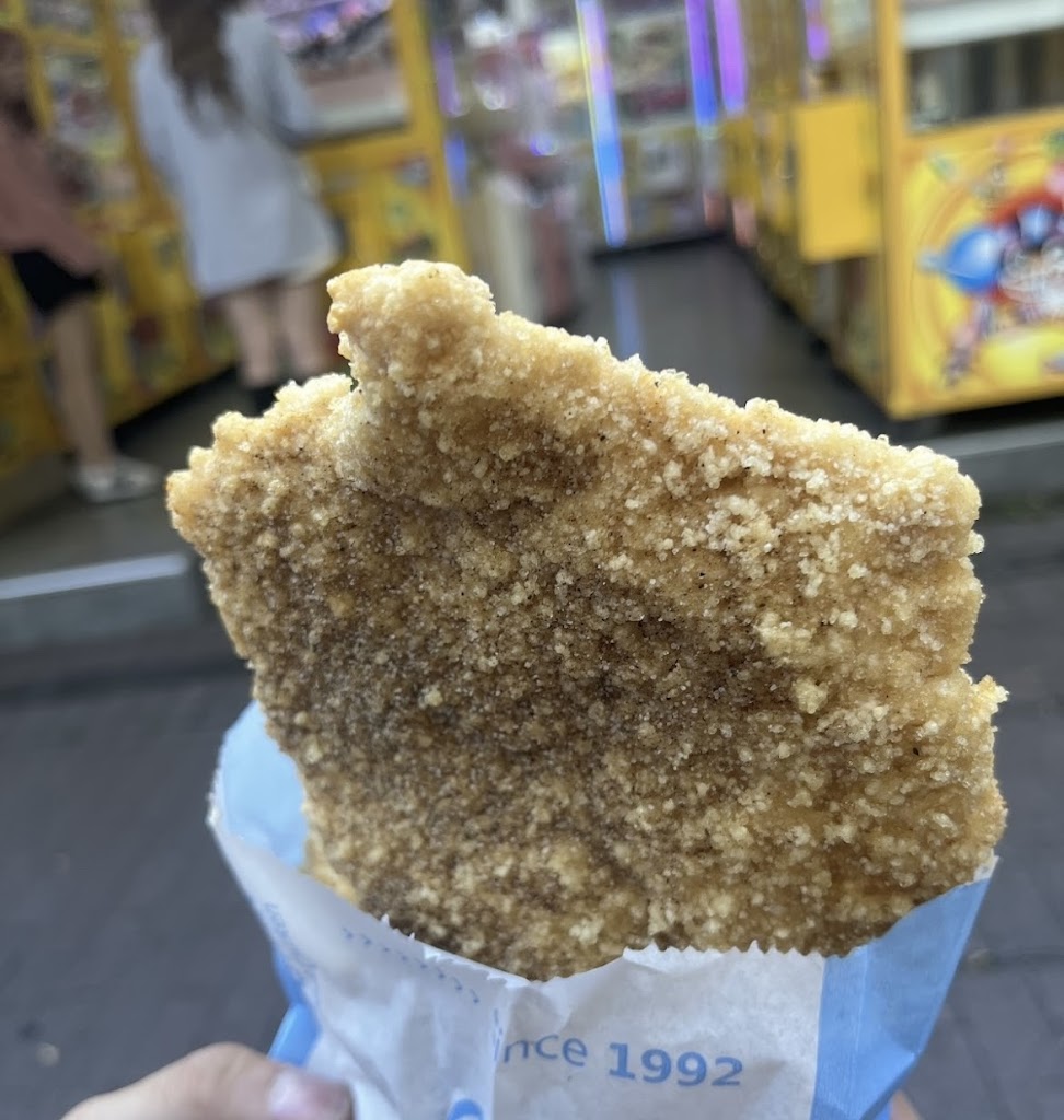 士林豪大大雞排西門店 的照片