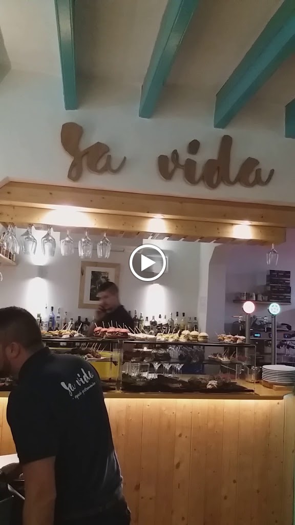 Sa Vida Wine Restaurant — Videos