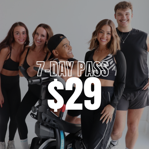  RIDETRIBE Indoor Cycling (Patchen Square)