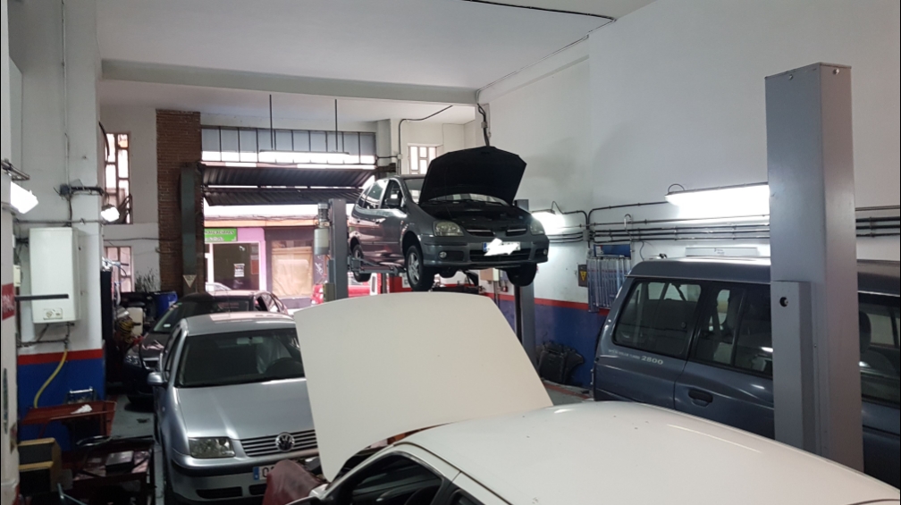 Talleres La Cachila Gijon