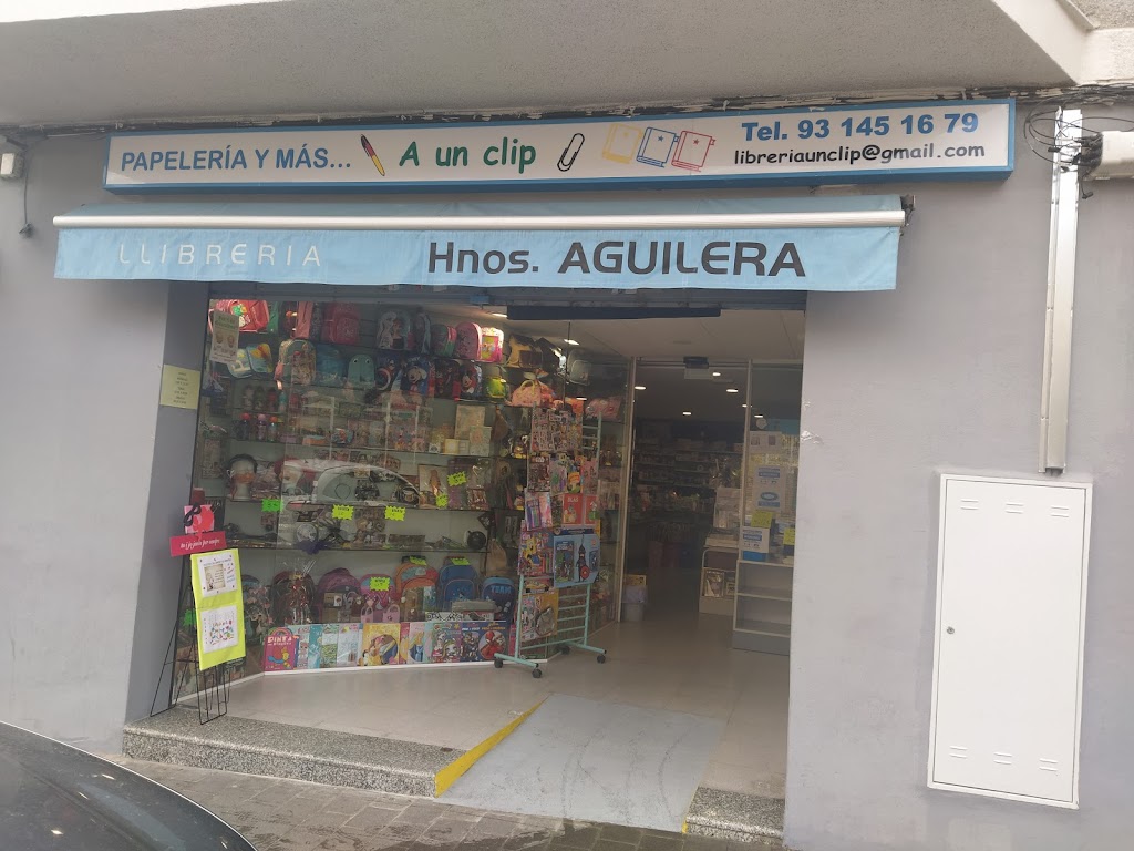 Papeleria y mas a un clip