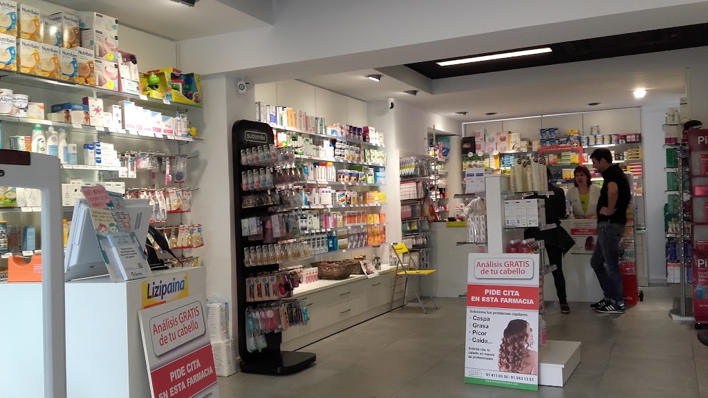 Farmacia Alcala 321 — Del propietario