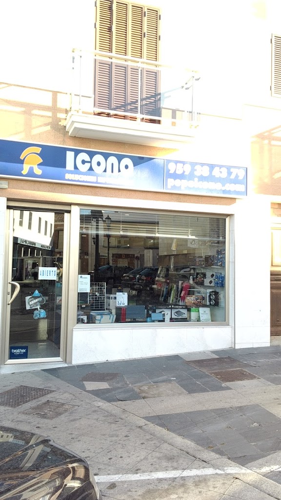 tienda informatica ICONO